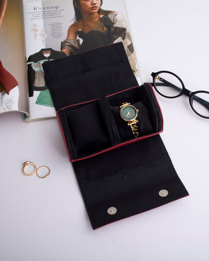 Personalised Watch Box