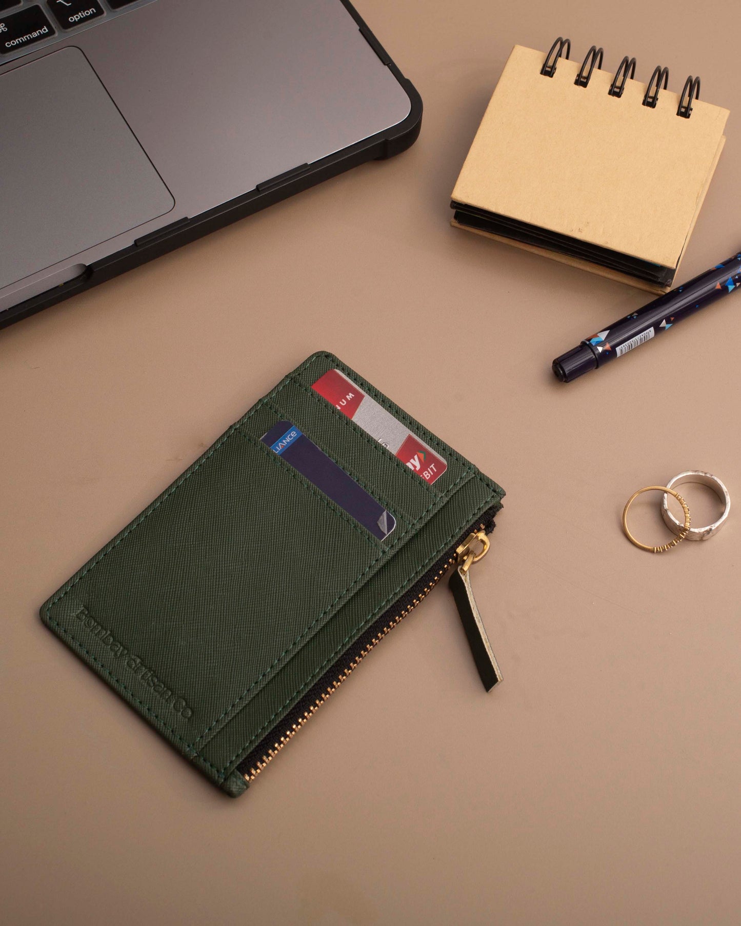 Personalised Women’s Card Case Cum Wallet