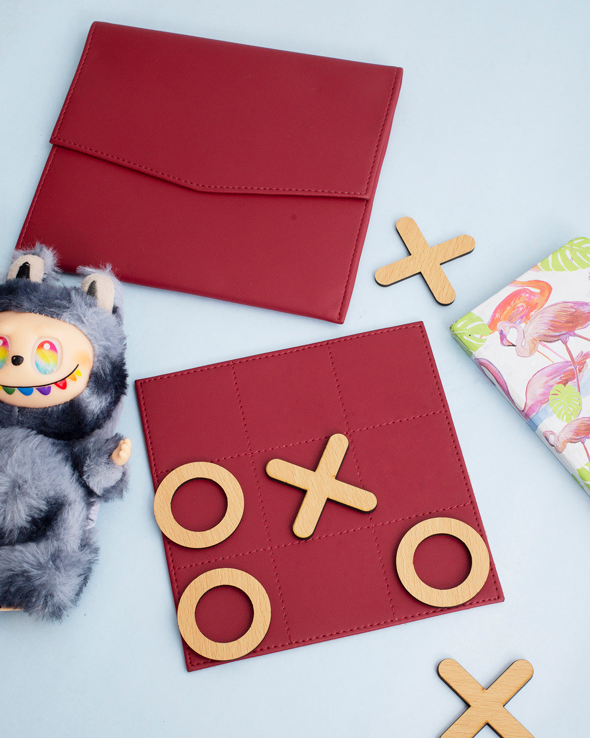 Tic Tac Toe Game with Case