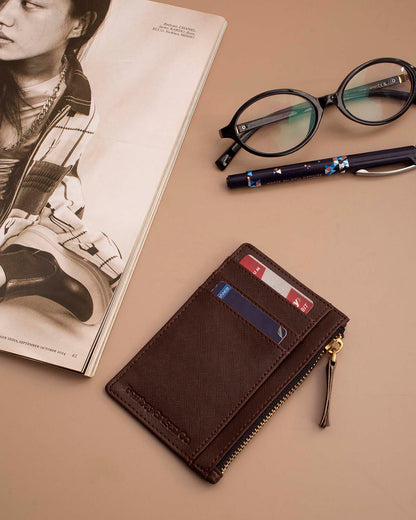 Personalised Women’s Card Case Cum Wallet