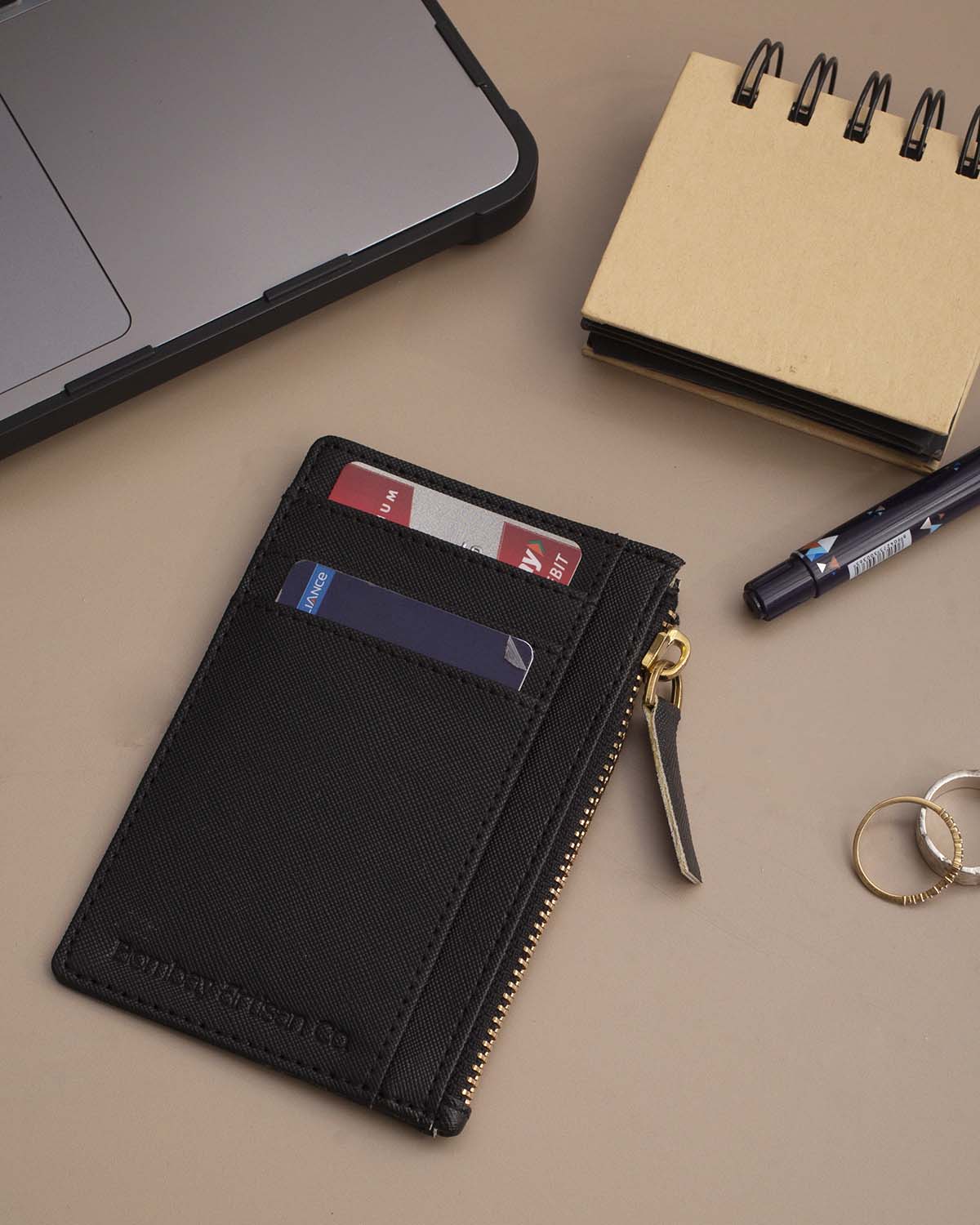 Personalised Women’s Card Case Cum Wallet
