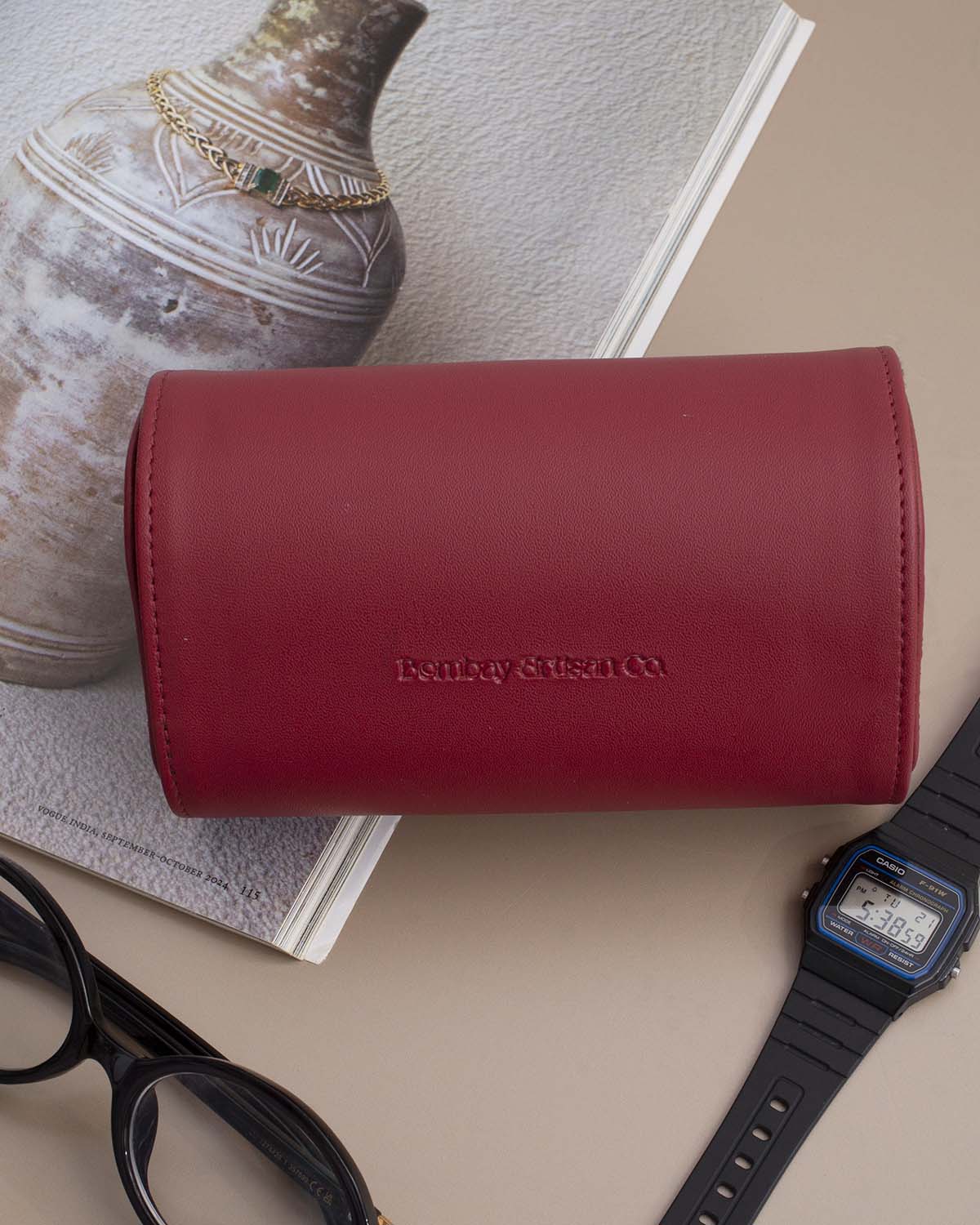 Personalised Watch Box