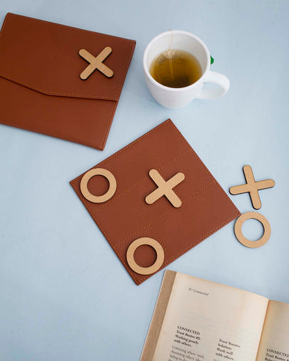 Tic Tac Toe Game with Case