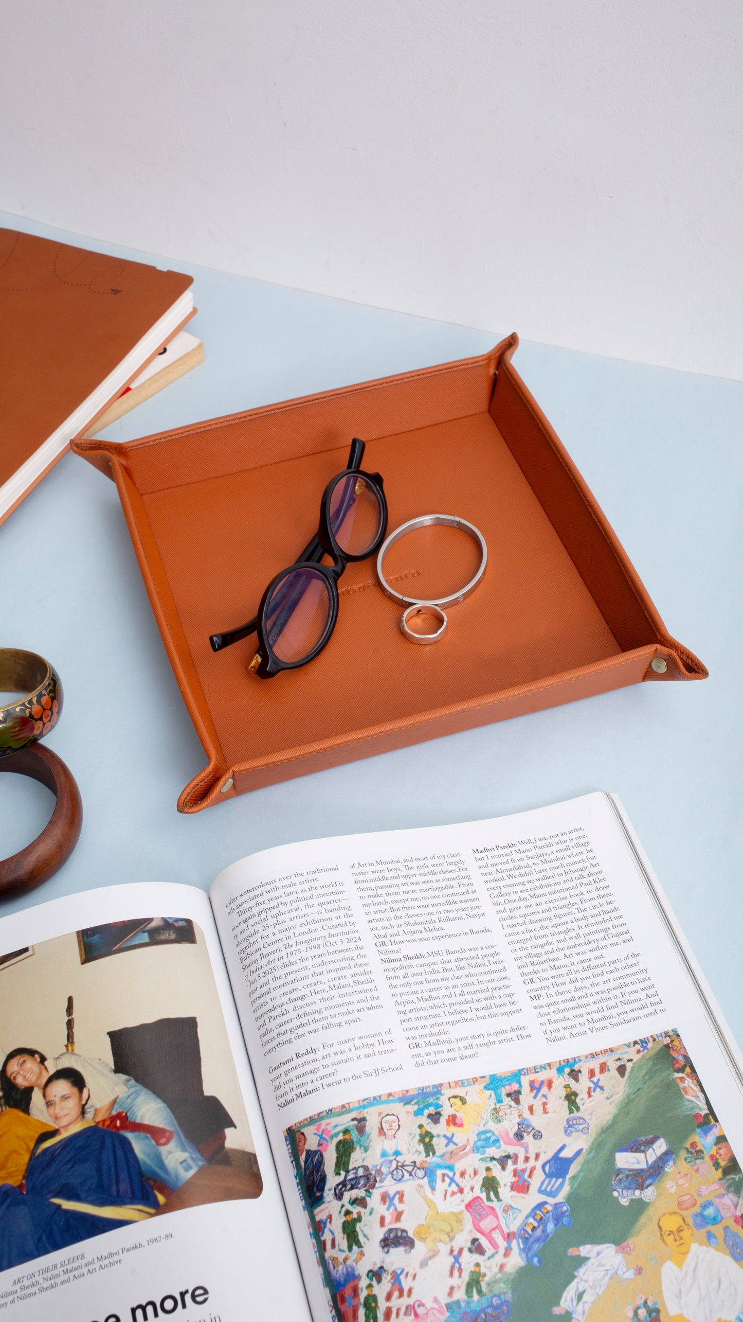 Tray Organiser