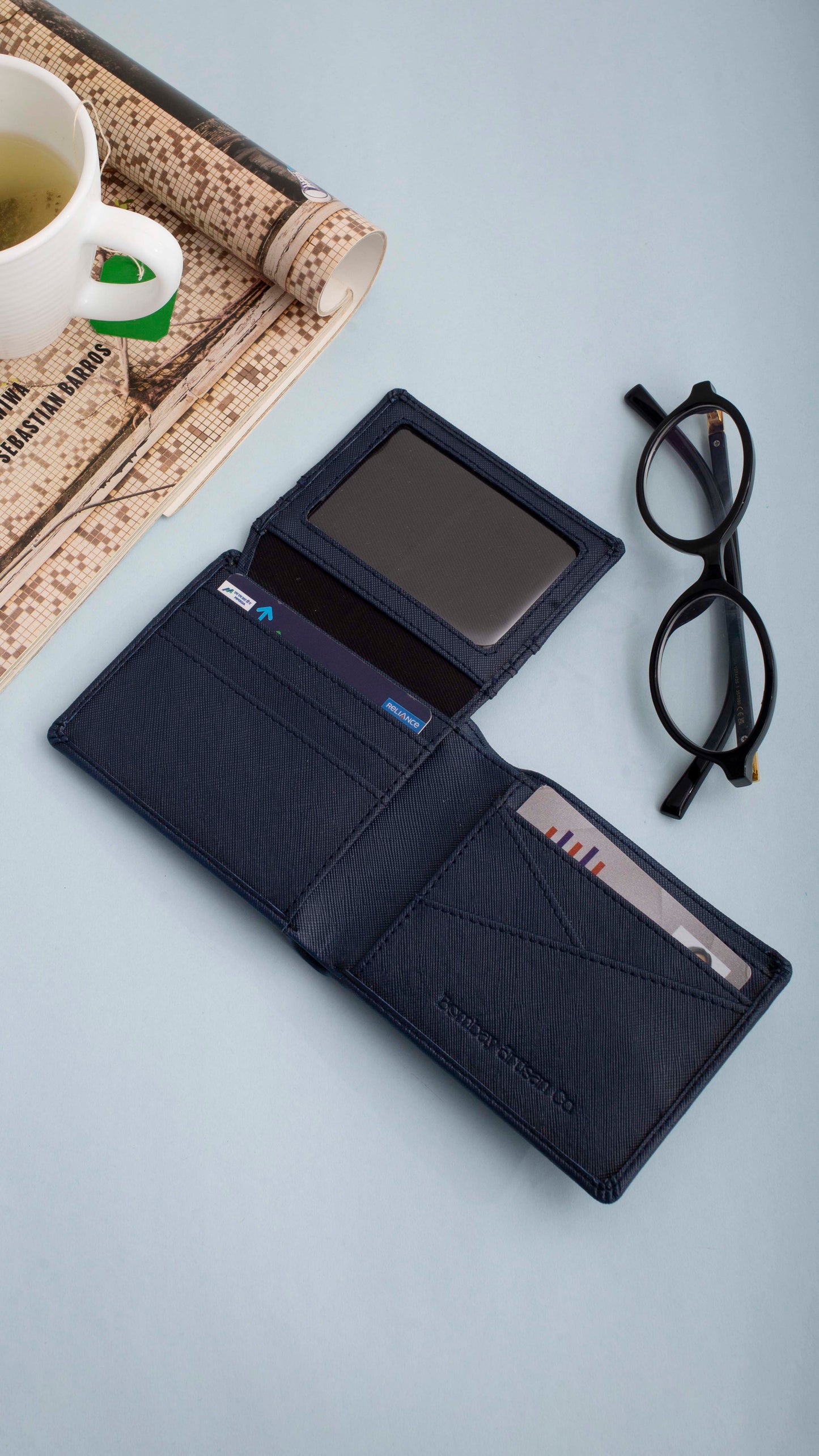 Personalised Men’s Wallet