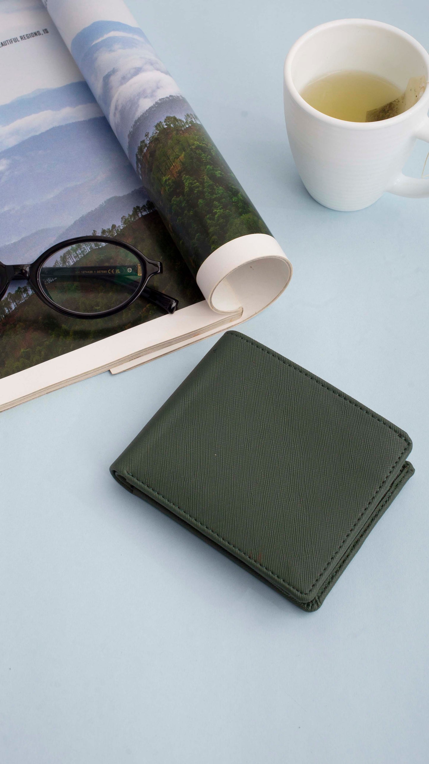 Personalised Men’s Wallet